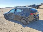 2022 Mazda 3 Preferred Черный vin: JM1BPALL1N1502064