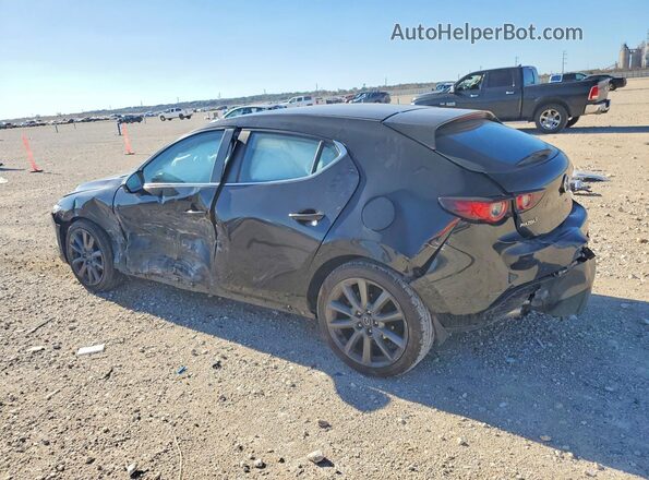 JM1BPALL1N1502064 2022 MAZDA 3 Черный Задняя левая четверть