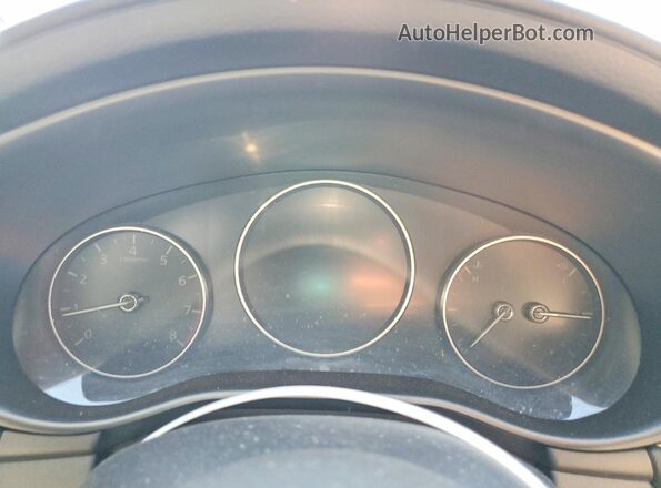 JM1BPALL1N1502064 2022 MAZDA 3 Черный Вид щитка приборов