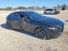 2022 Mazda 3 Preferred Черный vin: JM1BPALL1N1502064