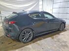 2019 Mazda 3 Preferred Plus Черный vin: JM1BPALM1K1106141