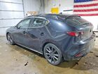 2019 Mazda 3 Preferred Plus Черный vin: JM1BPALM1K1106141