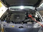 2019 Mazda 3 Preferred Plus Черный vin: JM1BPALM1K1106141