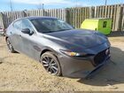 2023 Mazda Mazda3 2.5 S Preferred Gray vin: JM1BPALM3P1609404
