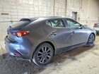 2023 Mazda 3 Preferred Серый vin: JM1BPALM6P1615200