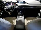 2023 Mazda 3 Preferred Серый vin: JM1BPALM6P1615200