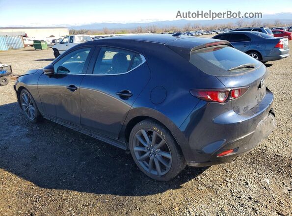JM1BPAMM2K1131113 2019 MAZDA 3 Blue Задня ліва чверть
