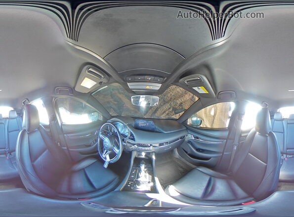 JM1BPAMM2K1131113 2019 MAZDA 3 Blue Вид наклейки з VIN-кодом