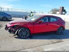 2019 Mazda Mazda3 Preferred Package Burgundy vin: JM1BPAMM4K1135003 2019 Mazda Mazda3 Preferred Package Burgundy vin: JM1BPAMM4K1135003