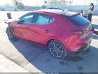 2019 Mazda Mazda3 Preferred Package Burgundy vin: JM1BPAMM4K1135003 2019 Mazda Mazda3 Preferred Package Burgundy vin: JM1BPAMM4K1135003