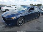 2019 Mazda Mazda3 Preferred Package Синий vin: JM1BPAMM6K1140400