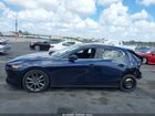 2019 Mazda Mazda3 Preferred Package Синий vin: JM1BPAMM6K1140400