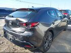 2019 Mazda Mazda3 Preferred Package Серый vin: JM1BPAMMXK1132025