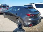 2019 Mazda Mazda3 Preferred Package Серый vin: JM1BPAMMXK1132025