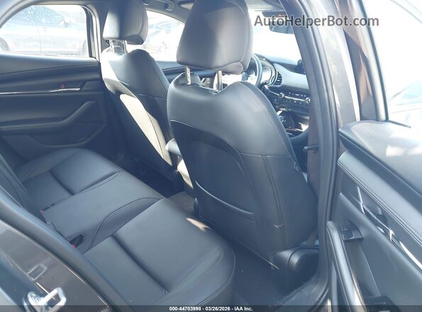 JM1BPAMMXK1132025 2019 MAZDA 3 Серый Вид наклейки с VIN-кодом