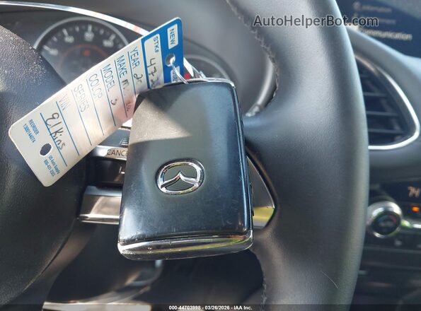 JM1BPAMMXK1132025 2019 MAZDA 3 Серый Вид панели приборов
