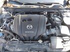 2019 Mazda Mazda3 Preferred Package Серый vin: JM1BPAMMXK1132025