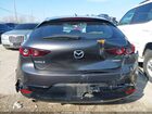 2019 Mazda Mazda3 Preferred Package Серый vin: JM1BPAMMXK1132025
