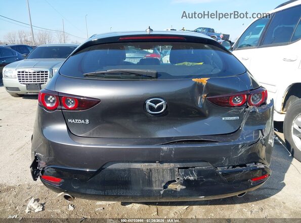 JM1BPAMMXK1132025 2019 MAZDA 3 Серый 