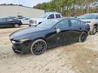 2021 Mazda 3 Черный vin: JM1BPBAY6M1322095