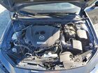 2022 Mazda 3 Серый vin: JM1BPBAY7N1510416