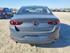 2022 Mazda 3 Серый vin: JM1BPBAY7N1510416