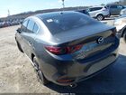 2021 Mazda Mazda3 2.5 Turbo Серый vin: JM1BPBAYXM1311021