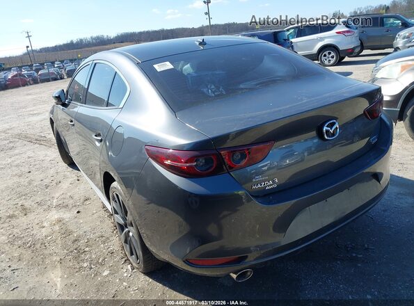 JM1BPBAYXM1311021 2021 MAZDA 3 Серый Задняя левая четверть