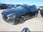 2021 Mazda Mazda3 2.5 Turbo Серый vin: JM1BPBAYXM1311021