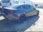 2021 Mazda Mazda3 2.5 Turbo Серый vin: JM1BPBAYXM1311021