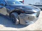 2021 Mazda Mazda3 2.5 Turbo Серый vin: JM1BPBAYXM1311021