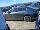 2021 Mazda Mazda3 2.5 Turbo Серый vin: JM1BPBAYXM1311021