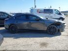 2021 Mazda Mazda3 2.5 Turbo Серый vin: JM1BPBAYXM1311021