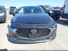 2021 Mazda Mazda3 2.5 Turbo Серый vin: JM1BPBAYXM1311021