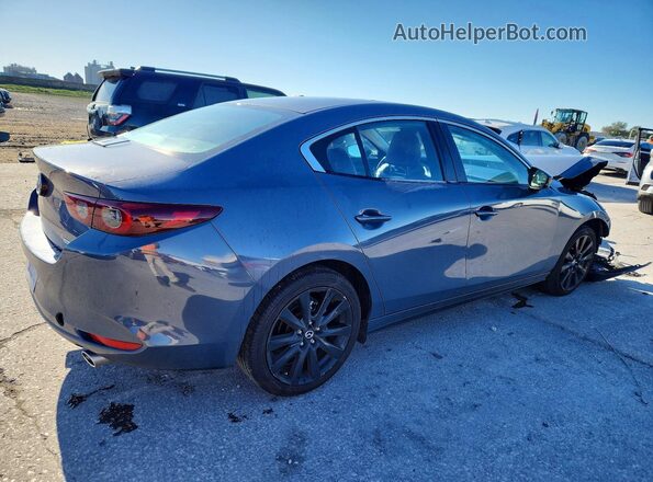 JM1BPBCM6S1766763 2025 MAZDA 3 Угольный Задняя правая четверть