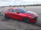 2023 Mazda Mazda3 2.5 Turbo Красный vin: JM1BPBJY3P1607745