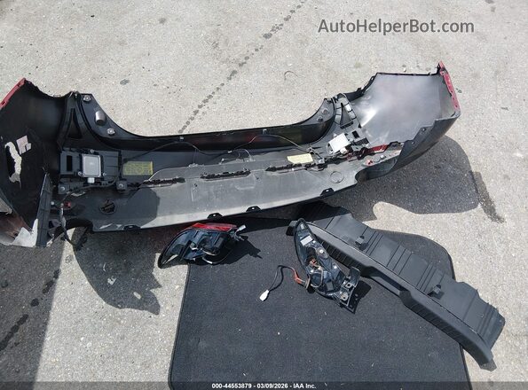 JM1BPBJY3P1607745 2023 MAZDA 3 Красный Вид щитка приборов