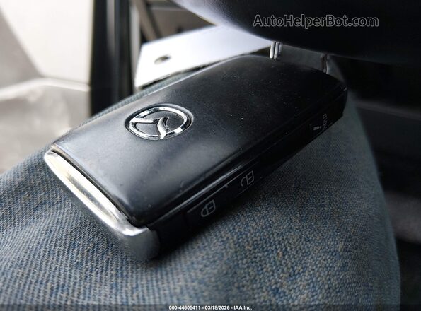 JM1BPBKL1M1346923 2021 MAZDA 3 Черный Вид панели приборов