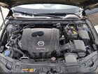 2021 Mazda Mazda3 Select Черный vin: JM1BPBKL1M1346923