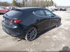 2021 Mazda Mazda3 Select Черный vin: JM1BPBKL1M1346923