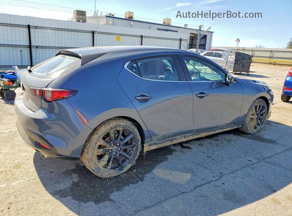 JM1BPBLL0T1860078 2026 MAZDA 3 Charcoal Tył prawy