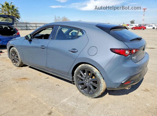 JM1BPBLL0T1860078 2026 MAZDA 3 Charcoal Tył lewy