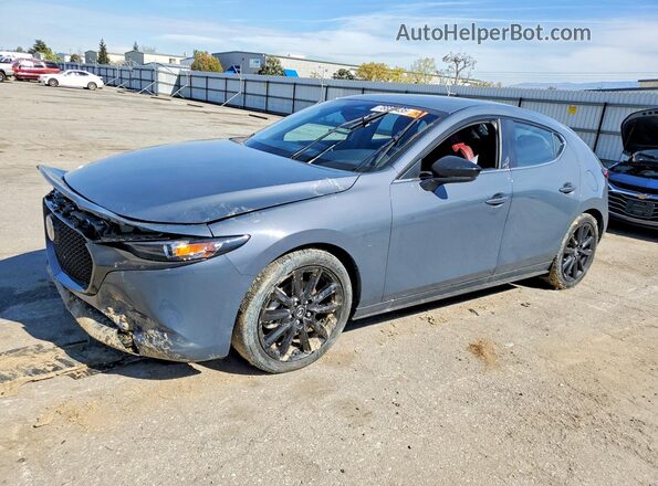 JM1BPBLL0T1860078 2026 MAZDA 3 Charcoal Przód lewy