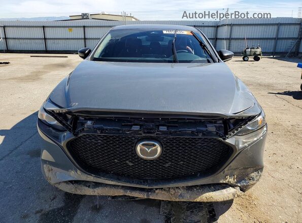 JM1BPBLL0T1860078 2026 MAZDA 3 Charcoal Widok z przodu