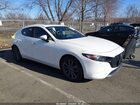 2021 Mazda Mazda3 Preferred White vin: JM1BPBLL1M1335015