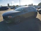2021 Mazda 3 Preferred Gray vin: JM1BPBLL1M1345009