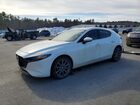 2021 Mazda 3 Preferred Белый vin: JM1BPBLL5M1308240