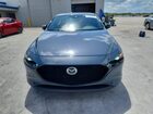 2023 Mazda 3 Preferred Серый vin: JM1BPBLM2P1612350