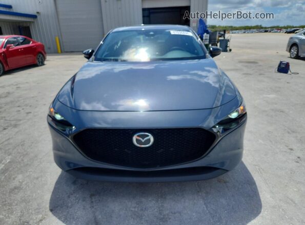 JM1BPBLM2P1612350 2023 MAZDA 3 Серый Вид спереди