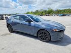 2023 Mazda 3 Preferred Серый vin: JM1BPBLM2P1612350